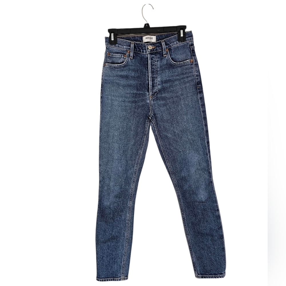 Agolde Nico straight Jean